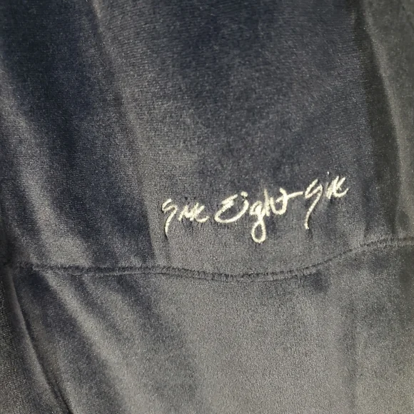 686 Womens Navy Blue Velour Snowboard Ski Pants LINER ONLY Size Medium Outdoor - Picture 7 of 14